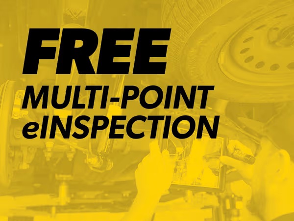 Meineke Car Care | Free Multi Point Inspection | Coupon